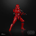 Star Wars Figura Black Series de Película, Bruges Rocket Red, 6"