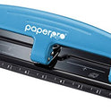 PaperPro Perforadora compacta de 3 agujeros