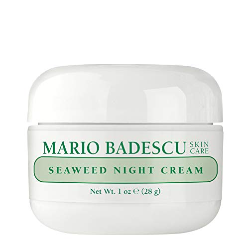 Mario Badescu Crema nocturna de algas marinas, 1 onza