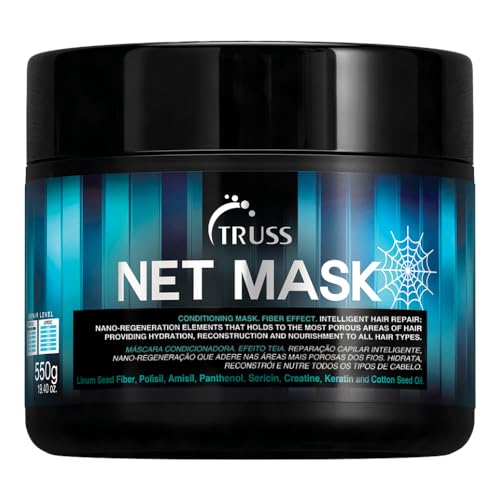 TRUSS Net mask, 19.4 oz