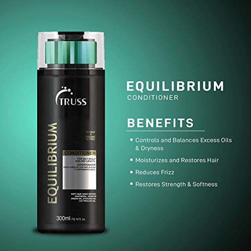 TRUSS Equilibrium Conditioner, 10.14 fl oz