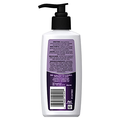 Olay Age Defying Classic Facial Cleanser 6.8 Fl Oz (Pack of 3)