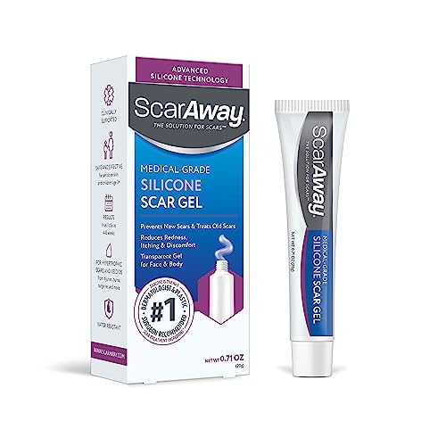 Scaraway Scar Diminishing Gel 0.71 oz