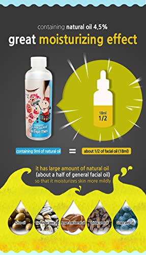 [Elizavecca] face fruit toner hell pore (toner 200ml)