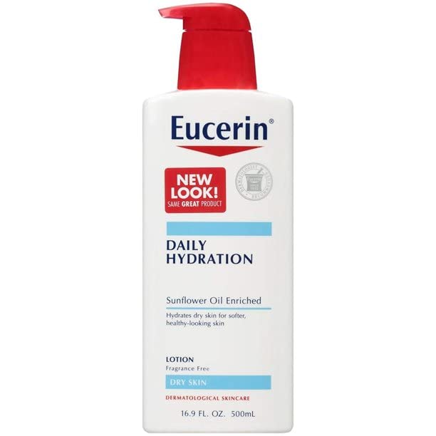 Eucerin Daily Hydration Body Lotion 16.9 Fluid Ounce by Eucerin