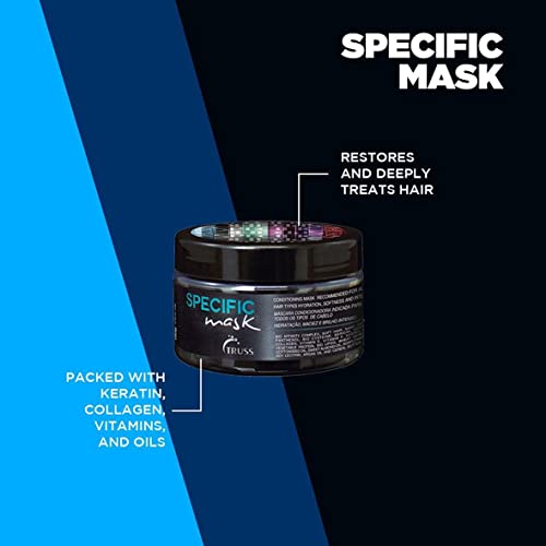 Truss Truss specific mask 6.35 oz