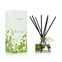 New EUCALYPTUS Scented Reed Diffuser Set REVIVE by LOVSPA Fragrances Fresh Eucalyptus, Sage, Citrus, Bamboo & Mint Great Gift for Mom, Dad, Grandma, Godmother or Aunt