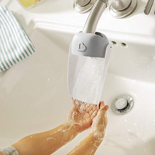 Munchkin Juego de 2 extensores de llave, color gris (paquete de 1)