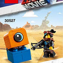 The LEGO Movie 2 Lucy vs. Alien Invader Set LEGO 30527
