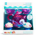 Munchkin Juego de Te para Bañera, Multicolor