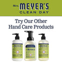 Pack of 1 x Mrs. Meyer's Liquid Hand Soap - Lemon Verbena - 12.5 oz
