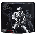 Star Wars Figura de Acción The Black Series First Order Stormtrooper