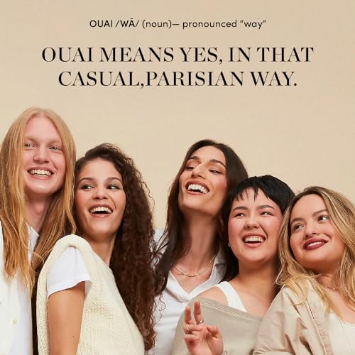 Ouai Hair Oil