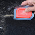 Lilly Brush Mini removedor de Pelo para Mascotas, removedor de Pelo de Coche, removedor de Pelo de Mascotas para Detalles automáticos, sofá, Muebles, Pelusa, Alfombra