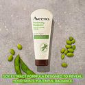 Aveeno Positively Radiant Skin Brightening Daily Scrub, 5 Onzas