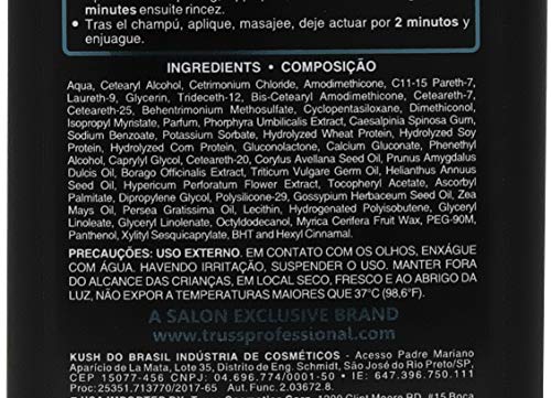 Truss Infusion Conditioner 300ml 10.14 fl. oz.