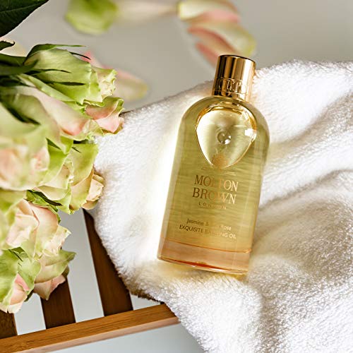 Molton Brown Jasmine & Sun Rose Bathing Oil, 6.6 fl. oz.