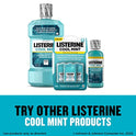 Listerine Cool Mint Pocketpaks Breath Strips, 24-Strip Pack, 3 Pack