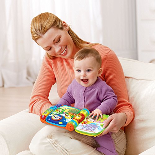 VTech Libro de rimas Musicales
