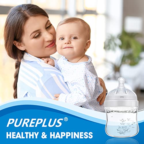 pureplus pp-rwf1200 a Filtro de agua compatible con LT700P, lt700pc, ADQ36006101, adq36006101-s, adq36006101s, ADQ36006102, ADQ36006102-S, adq36006102s, Kenmore 469690