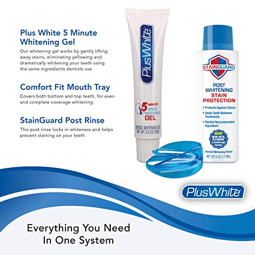 Plus White 5-Minute Premier Whitening System by Plus White