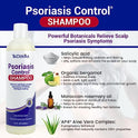 TriDerma Psoriasis Control Champú (12 fl oz)