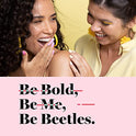 Beetles Gel Polish, 15ml Barely Pink Color Gel Polish Soak Off LED Nail Lamp Gel Polish Nail Art DIY Home Manicure Salon Gel 0.5OZ