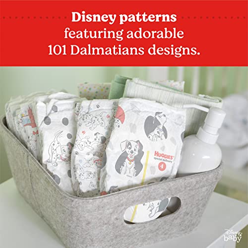 Hypoallergenic Baby Diapers, Huggies Special Delivery