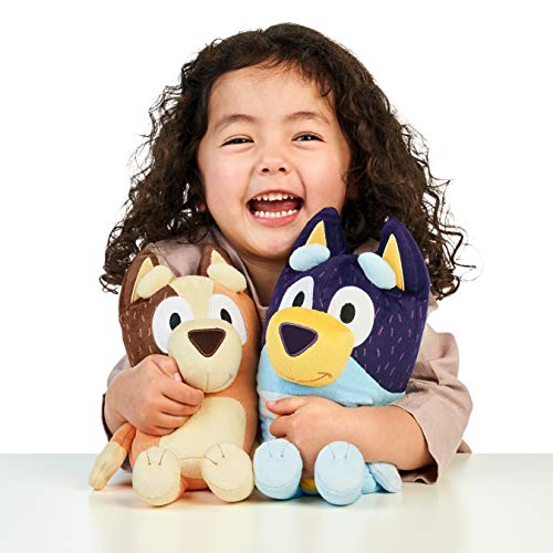 Bluey Juego de Caza del Tesoro