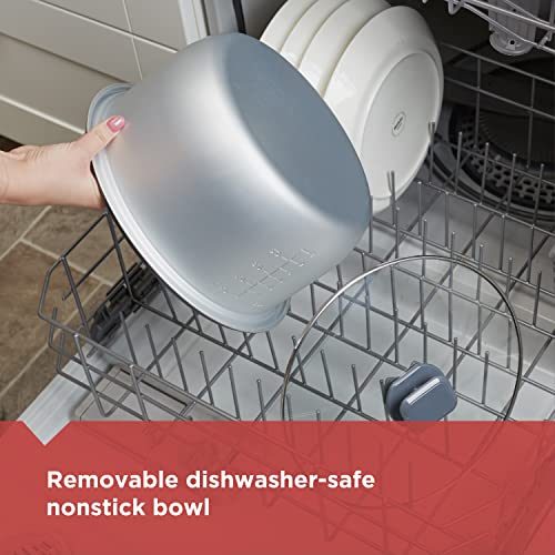 BLACK+DECKER RC503 Arrocera seca y cocida de 3 tazas