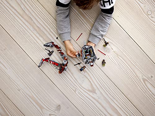 Kit de construcción LEGO® Star Wars™ (540 elementos): Asaltador AT-ST™ (75254)