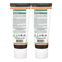 TheraBreath â€" Whitening + Fresh Breath Charcoal Toothpaste â€" Made in the USA â€" Whitens Teeth â€" Stops Bad Breath â€" No Artificial Flavors or Detergents â€" Midnight Mint Flavor â€" 4-oz. Tubes â€" Two-Pack