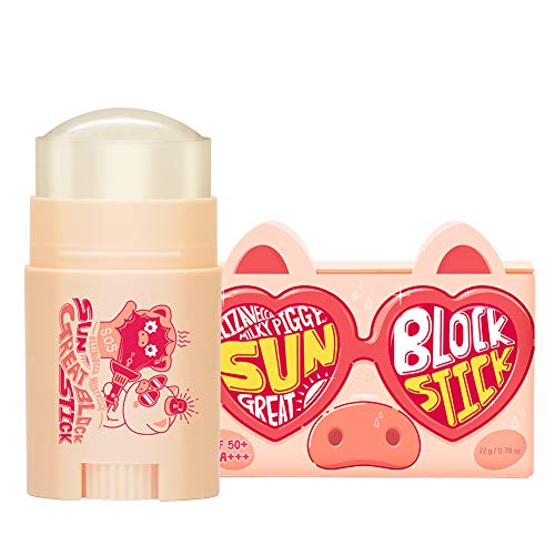 Elizavecca MILKY PIGGY SUN GREAT Protector Solar SPF 50+ PA+++
