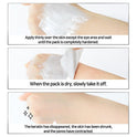 Elizavecca Hell-Pore LongoLongo Gronique Diamond Mask Pack/exfoliate face mask - Peel Off face mask