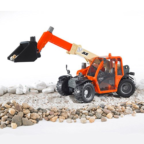 Bruder Cat Telehandler