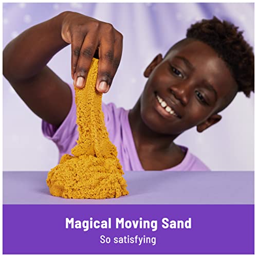Kinetic Sand Juguetes de arena para niños