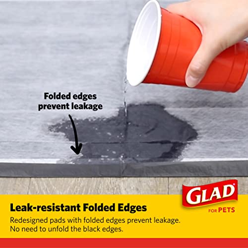 Glad for Pets Activated Carbon Training Pads