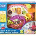VTech Aprende y Descubre Pretty Party Juego