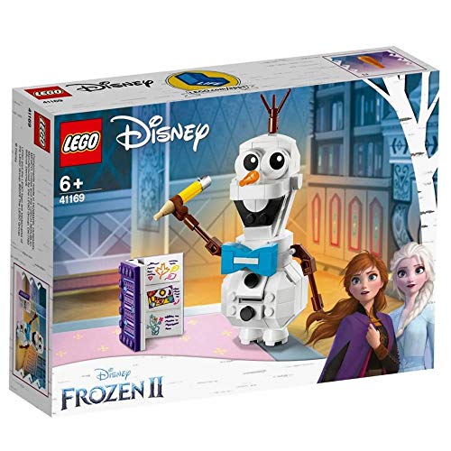 Lego LEGO Olaf Disney Princess frozen ( 41169 ) Building Kit