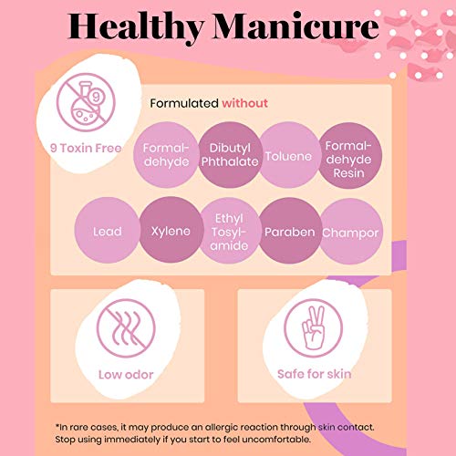 Beetles No Wipe Gel Top Coat y Base Coat Set, Soak Off LED Clear Gel Base Top Gel Glossy Shine Finish Base de esmalte de gel de larga duración y Top Coat Gel Lamp Nails Art DIY Home