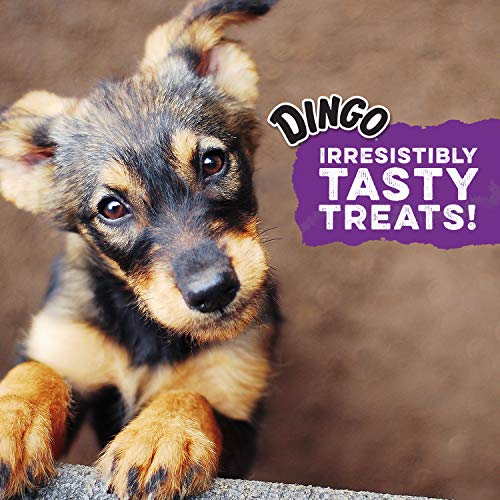 Dingo Twist Sticks Rawhide Treats