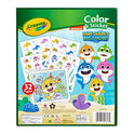 Crayola Baby Shark Libro para Colorear