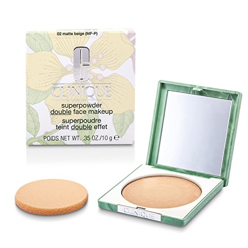 Clinique - Superpowder - No. 02 Matte Beige; Premium price due to scarcity - 10g/0.35oz