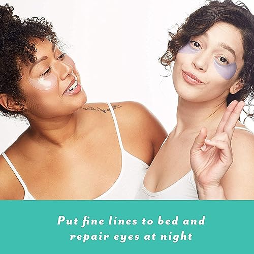 Patchology Parches de gel para restaurar la noche y el día bajo los ojos
