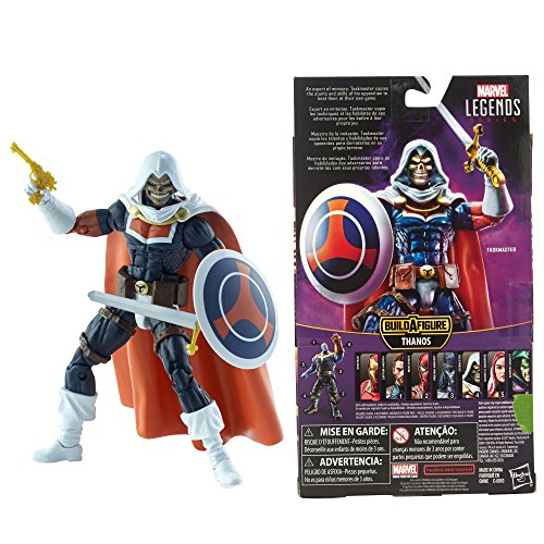Avengers Figura de Acción Taskmaster, 6 Pulgadas