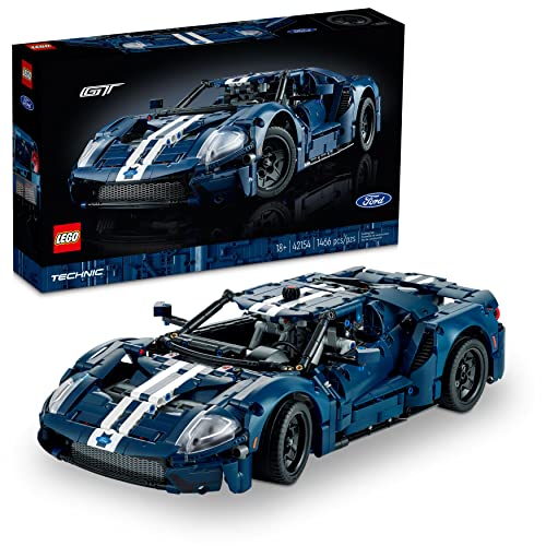 Lego TBD Technic 42154