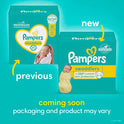 Pampers Swaddlers, ONE Month Supply