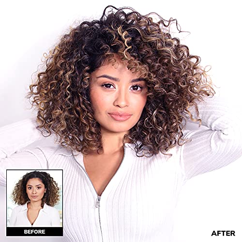 Color WOW chamarra de sueño para cabello rizado, niebla de humedad milagrosa para rizos perfectos sin encrespado, 6,7 fl. oz.