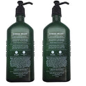 Bath and Body Works Aromatherapy Body Lotion Eucalyptus Spearmint (2-Pack), 6.5 oz each
