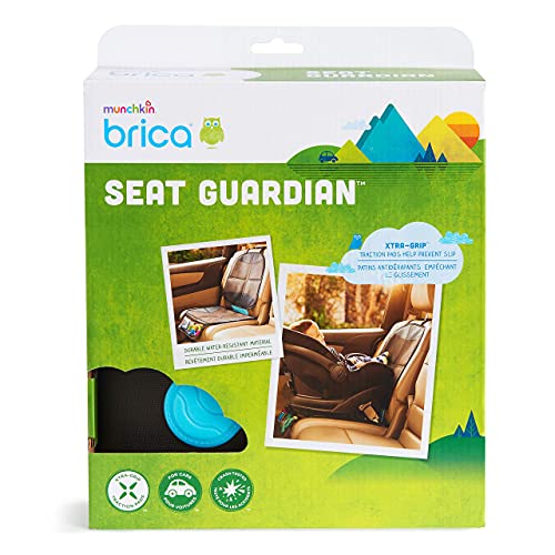 Brica Seat Guardian - Protector de asiento de coche